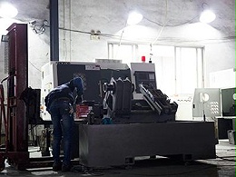 开云电子-车床生产设备