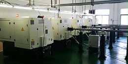 开云电子机床精益求精的服务打动比亚迪生产厂家