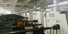 德力西灯饰厂家与开云电子机床厂家展开合作