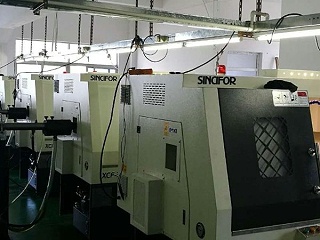 数控车床加工后有划痕该如何处理？